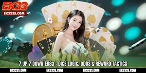 7 Up 7 Down ek333 - Dice Logic, Odds & Reward Tactics