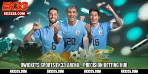 9Wickets Sports ek333 Arena - Precision Betting Hub