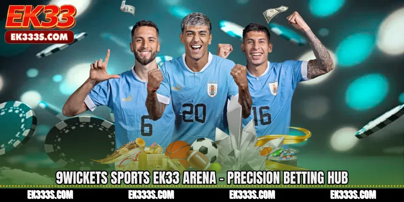 9Wickets Sports ek333 Arena - Precision Betting Hub