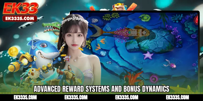Advanced Reward Systems and Bonus Dynamics