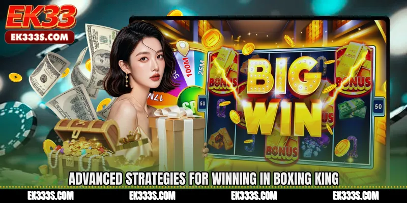 Advanced Strategies for Winning in Boxing King
