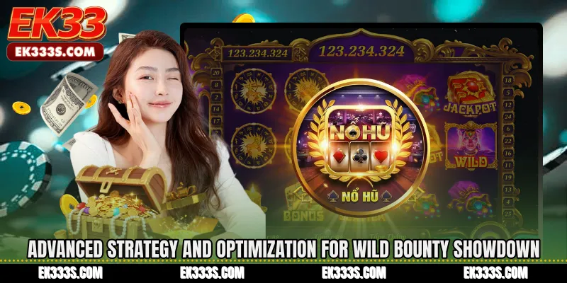 Advanced Strategy and Optimization for Wild Bounty Showdown