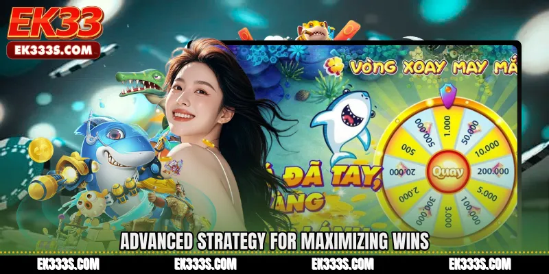 Advanced Strategy for Maximizing Wins