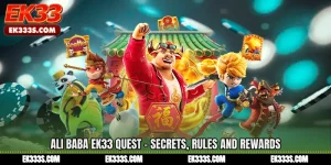 Ali Baba ek333 Platform Quest - Secrets, Rules and Rewards