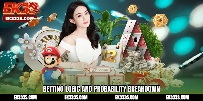 Betting Logic and Probability Breakdown