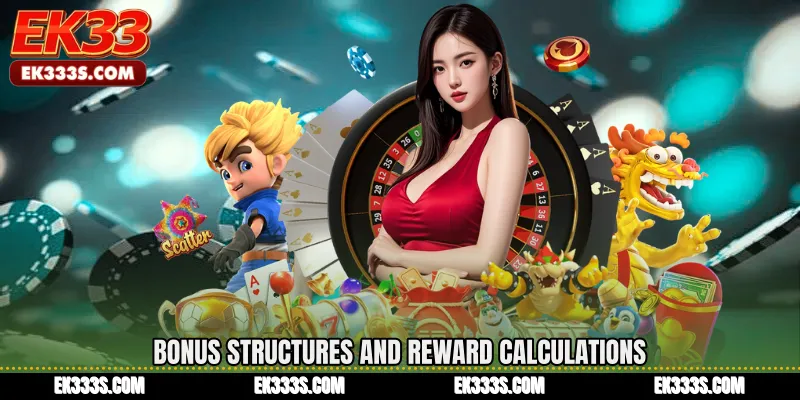 Bonus Structures and Reward Calculations