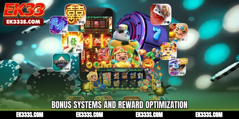 Bonus Systems and Reward Optimization