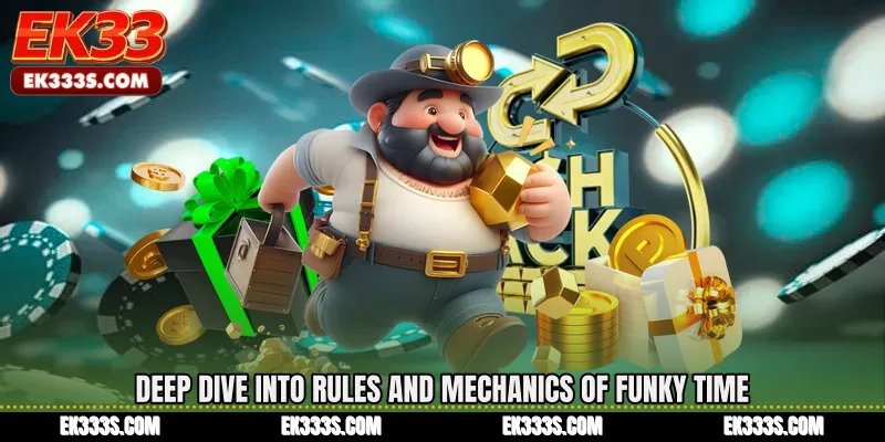 Deep Dive into Rules and Mechanics of Funky Time