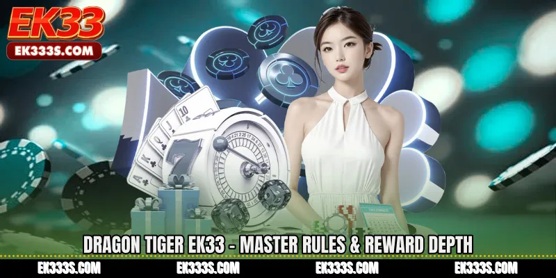 Dragon Tiger ek333 - Master Rules & Reward Depth