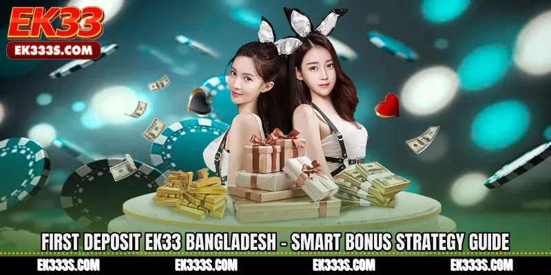 First Deposit ek333 Bangladesh - Smart Bonus Strategy Guide