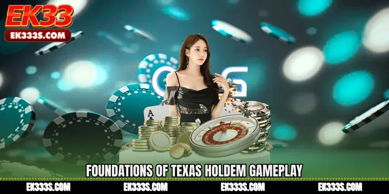 Foundations of Texas Holdem Gameplay