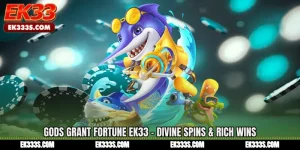 Gods Grant Fortune ek333 - Divine Spins & Rich Wins
