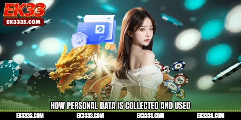 How Personal Data Is Collected and Used