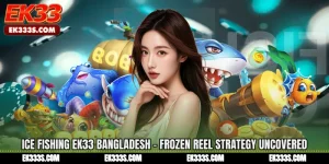 Ice Fishing ek333 Bangladesh - Frozen Reel Strategy Uncovered