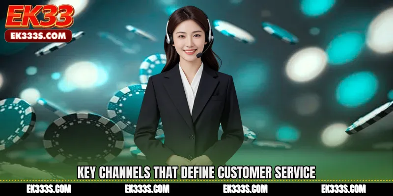 Key Channels That Define Customer Service