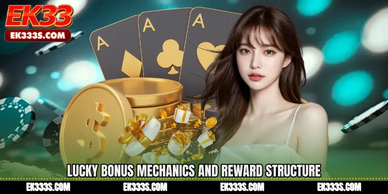 Lucky Bonus Mechanics and Reward Structure