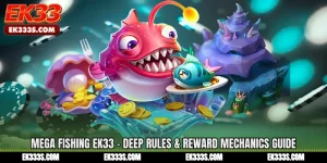 Mega Fishing ek333 - Deep Rules & Reward Mechanics Guide