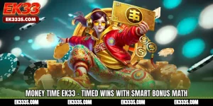 Money Time ek333 - Timed Wins with Smart Bonus Math