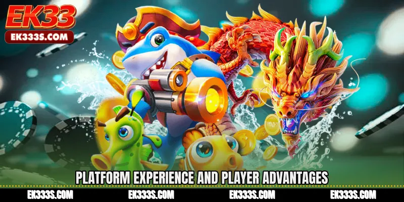 Platform Experience and Player Advantages