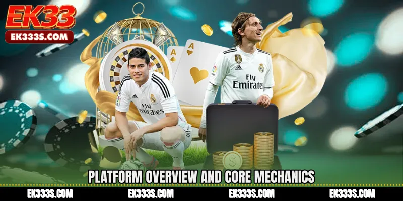 Platform Overview and Core Mechanics