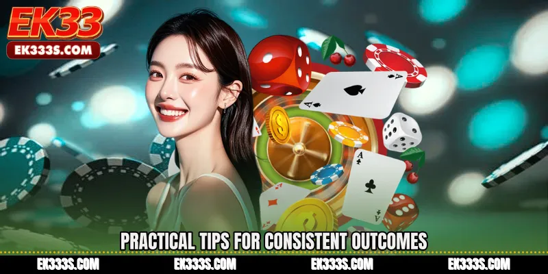 Practical Tips for Consistent Outcomes
