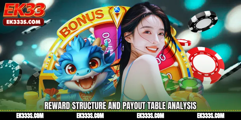 Reward Structure and Payout Table Analysis