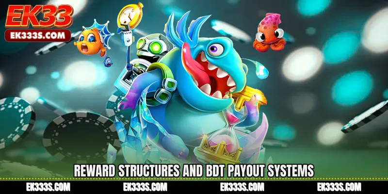 Reward Structures and BDT Payout Systems