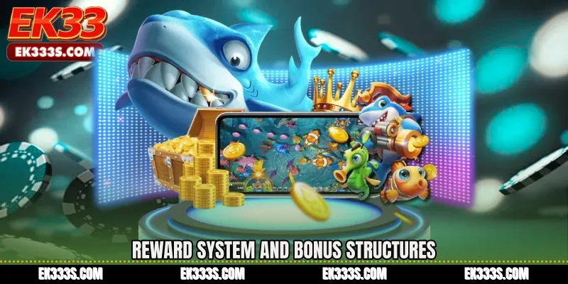 Reward System and Bonus Structures