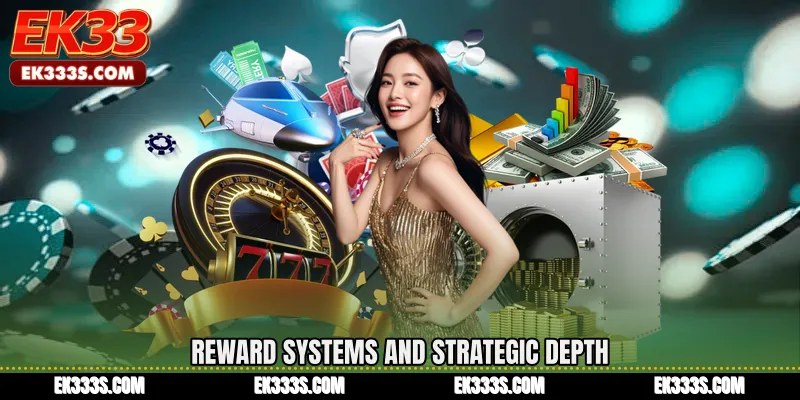 Reward Systems and Strategic Depth