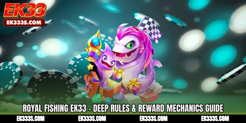 Royal Fishing ek333 - Deep Rules & Reward Mechanics Guide