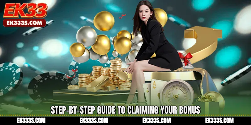 Step-by-Step Guide to Claiming Your Bonus