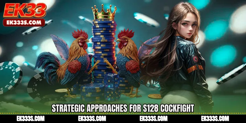Strategic Approaches for S128 Cockfight
