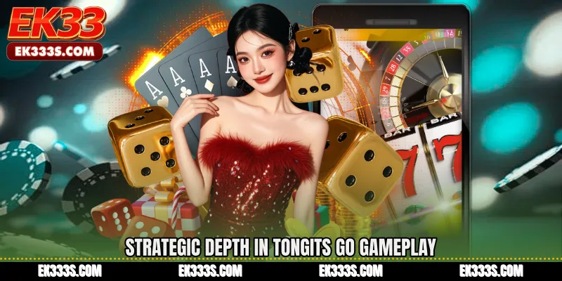 Strategic Depth in Tongits Go Gameplay