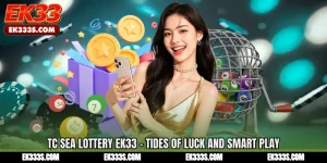 TC Sea Lottery EK333 - Tides of Luck and Smart Play
