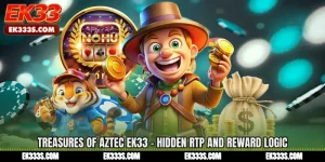 Treasures of Aztec ek333 - Hidden RTP and Reward Logic