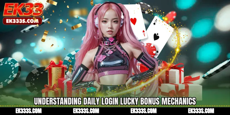 Understanding Daily Login Lucky Bonus Mechanics