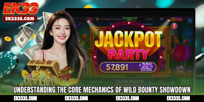 Understanding the Core Mechanics of Wild Bounty Showdown
