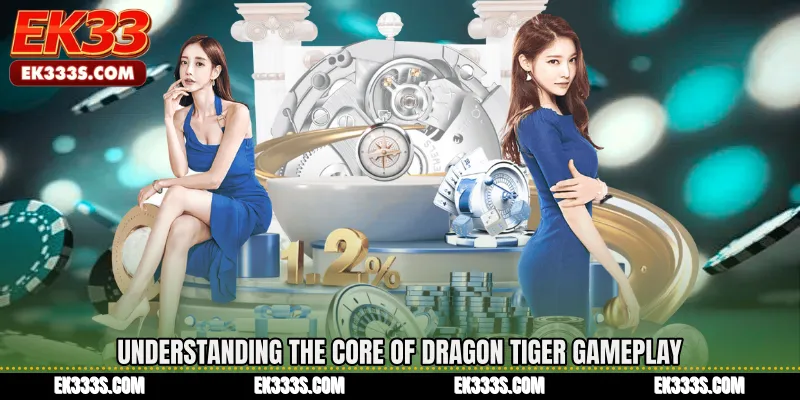 Understanding the Core of Dragon Tiger Gameplay