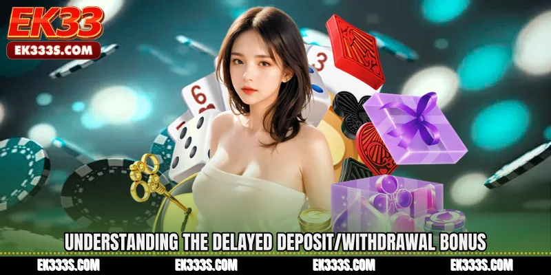 Understanding the Delayed Deposit/Withdrawal Bonus