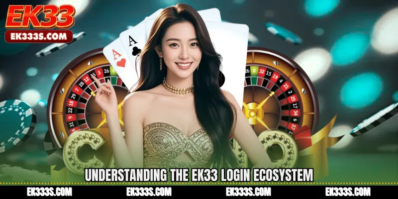 Understanding the EK33 Login Ecosystem