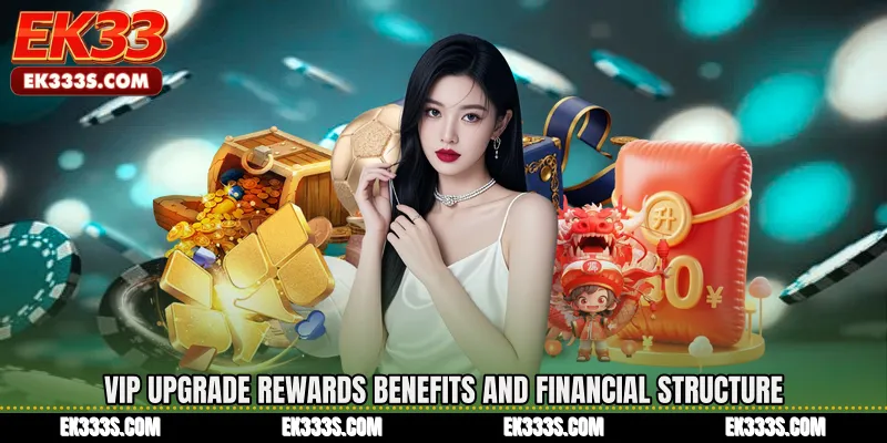VIP Upgrade Rewards Benefits and Financial Structure