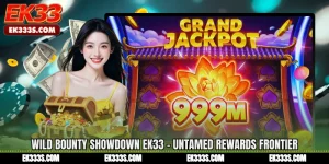Wild Bounty Showdown ek333 - Untamed Rewards Frontier
