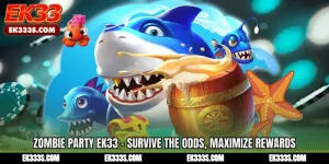 Zombie Party ek333 - Survive the Odds, Maximize Rewards